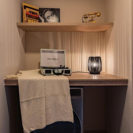 Tiny Desk By Vh Apartment Mexico City Luaran gambar