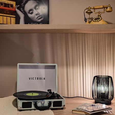 Tiny Desk By Vh Apartment Mexico City Luaran gambar