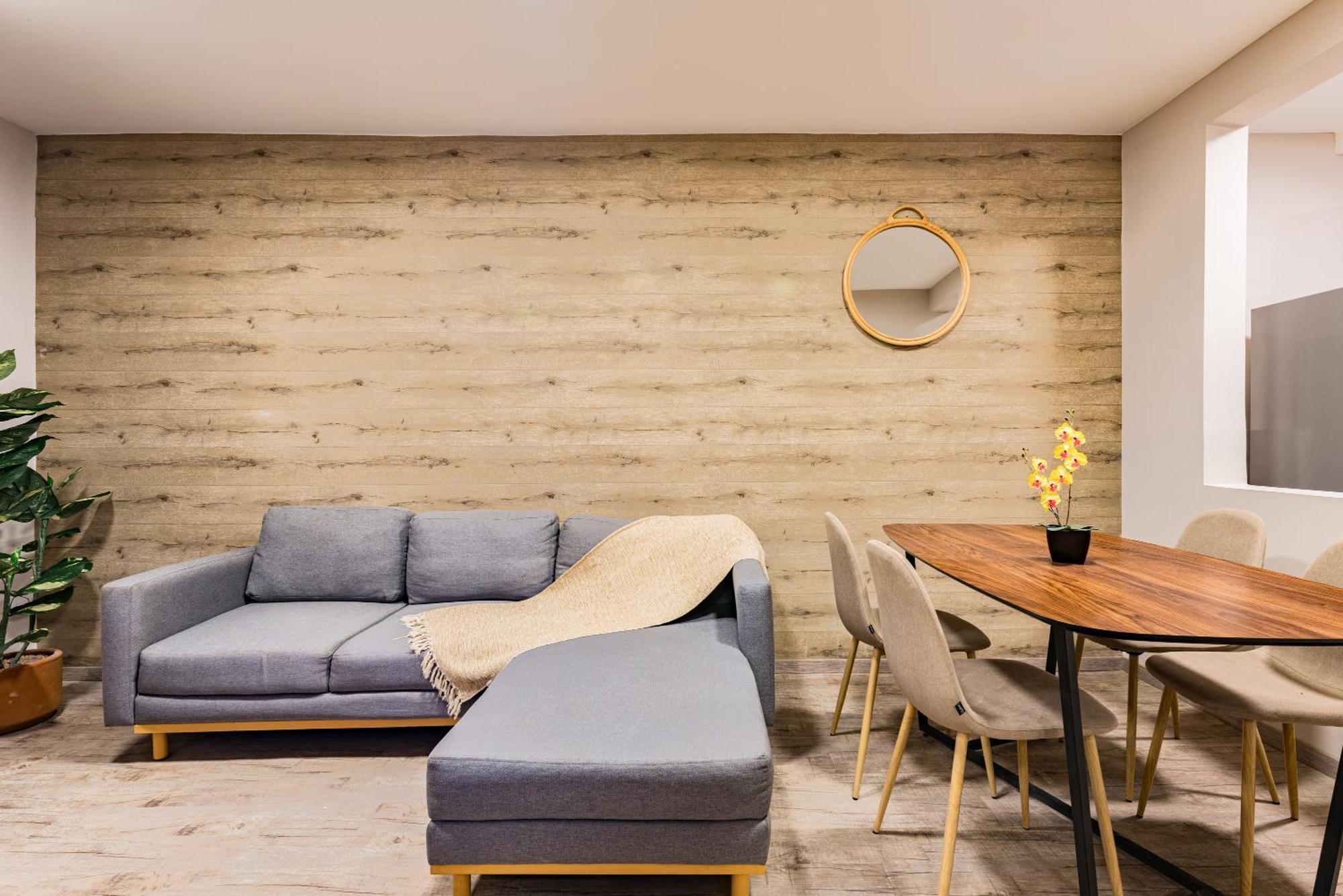 Tiny Desk By Vh Apartment Mexico City Luaran gambar