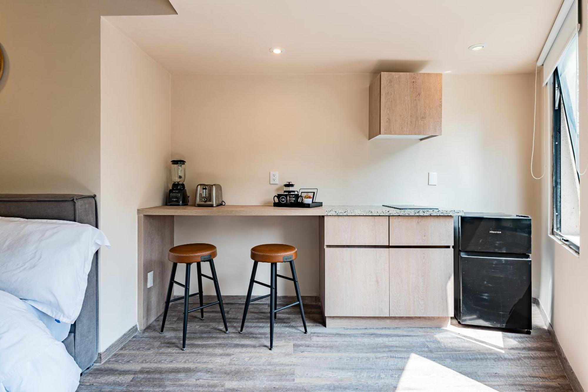 Tiny Desk By Vh Apartment Mexico City Luaran gambar