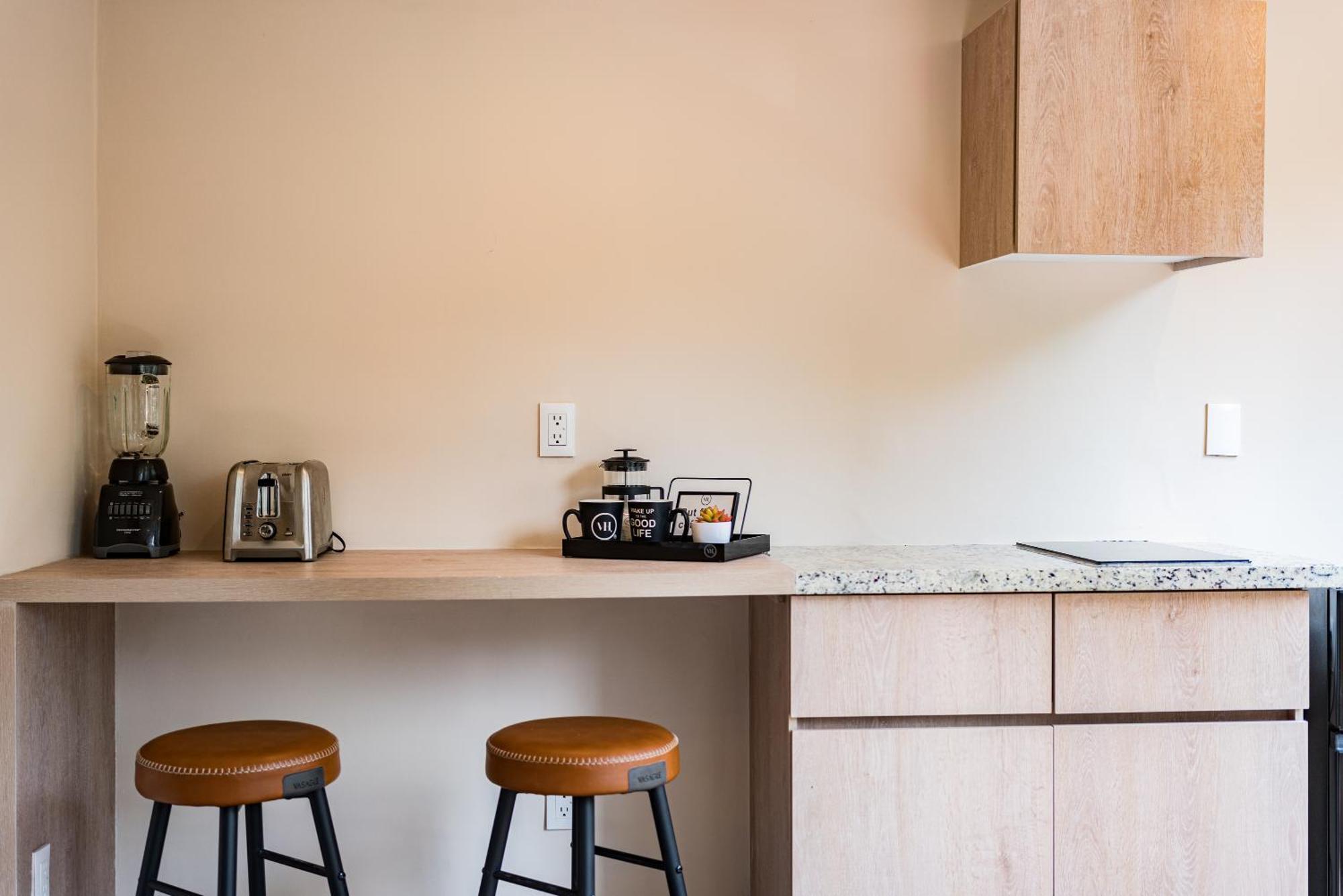 Tiny Desk By Vh Apartment Mexico City Luaran gambar