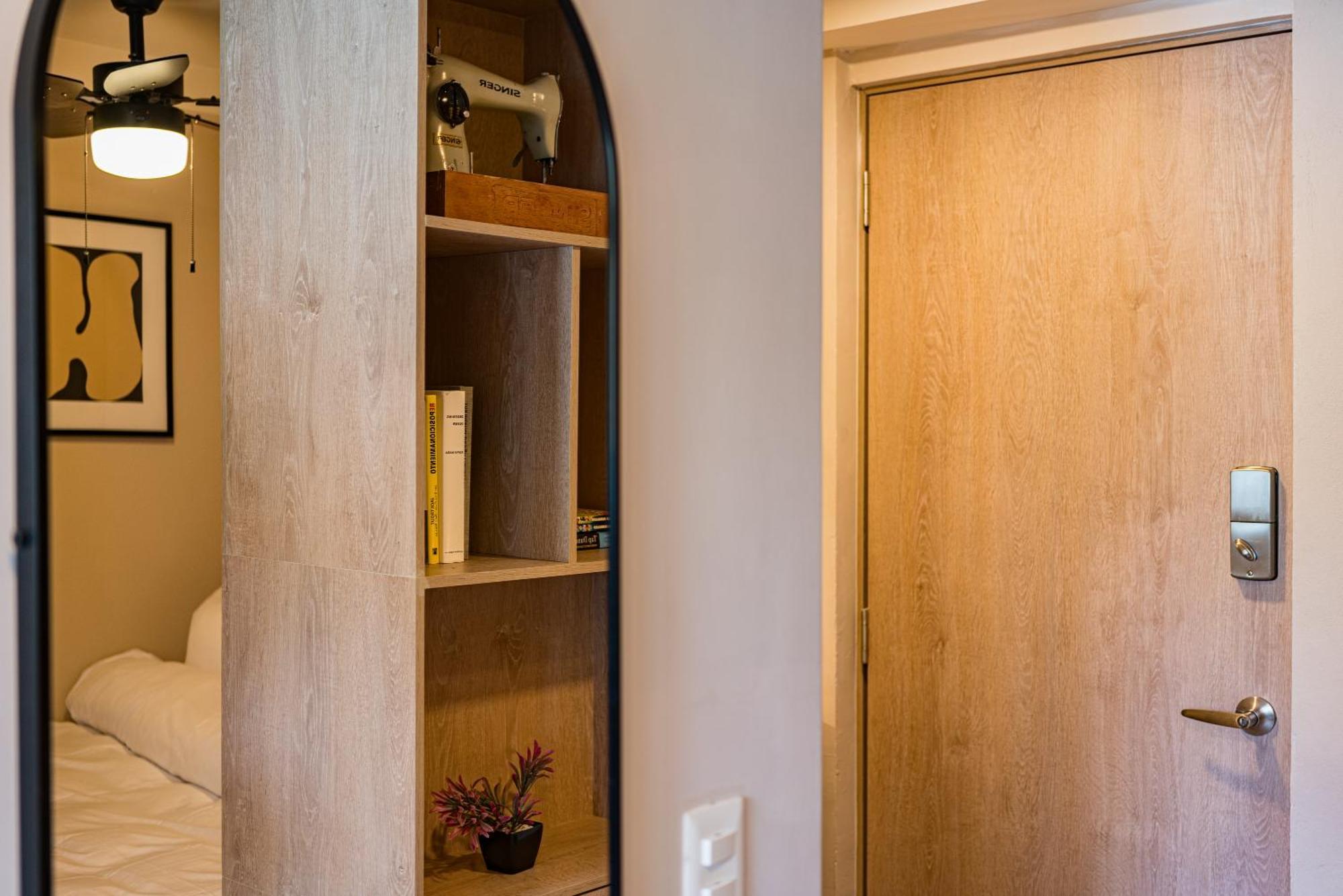 Tiny Desk By Vh Apartment Mexico City Luaran gambar